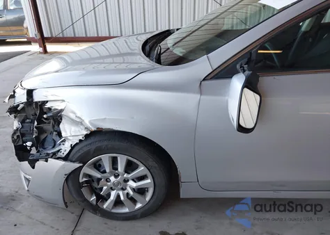 2015 Nissan Altima 2.5 from USA, damaged, VIN 1N4AL3AP6FN325066